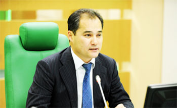 министр транспорта Казахстана